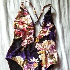 Zara swimsuit